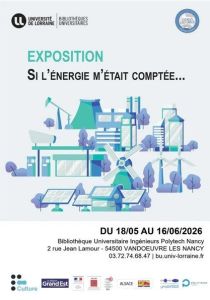 Si l’énergie m’était comptée…